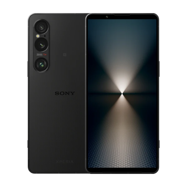 Sony Xperia 1 VI 256 GB, svart