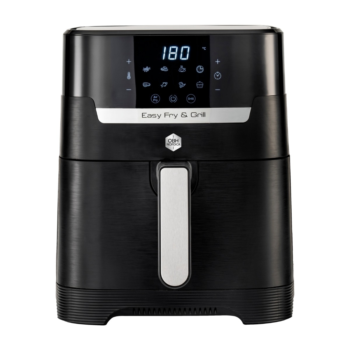 OBH Nordica Easy Fry Precision airfryer