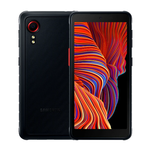 Samsung Galaxy XCover 5 64 GB, svart