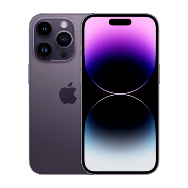 shahlakhan822様 iPhone 14Pro 256GB APPLE IPHONE 14 PRO 256 GB MØRK LILLA - Power.no