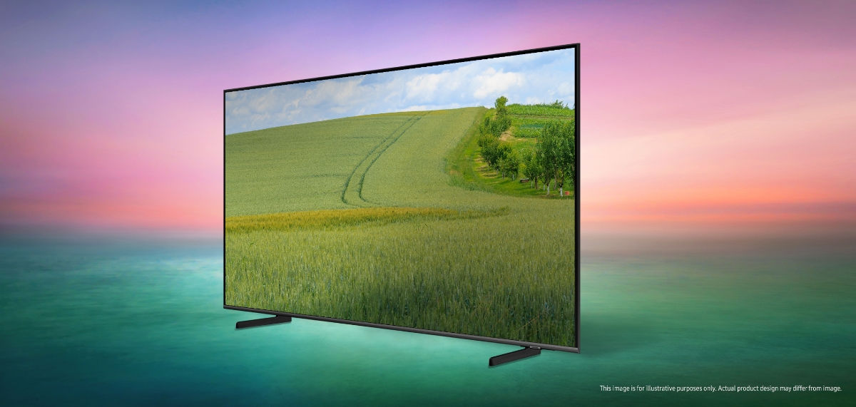 Samsung 55" 4K QLED TV QE55Q65BAUXXC Power.no