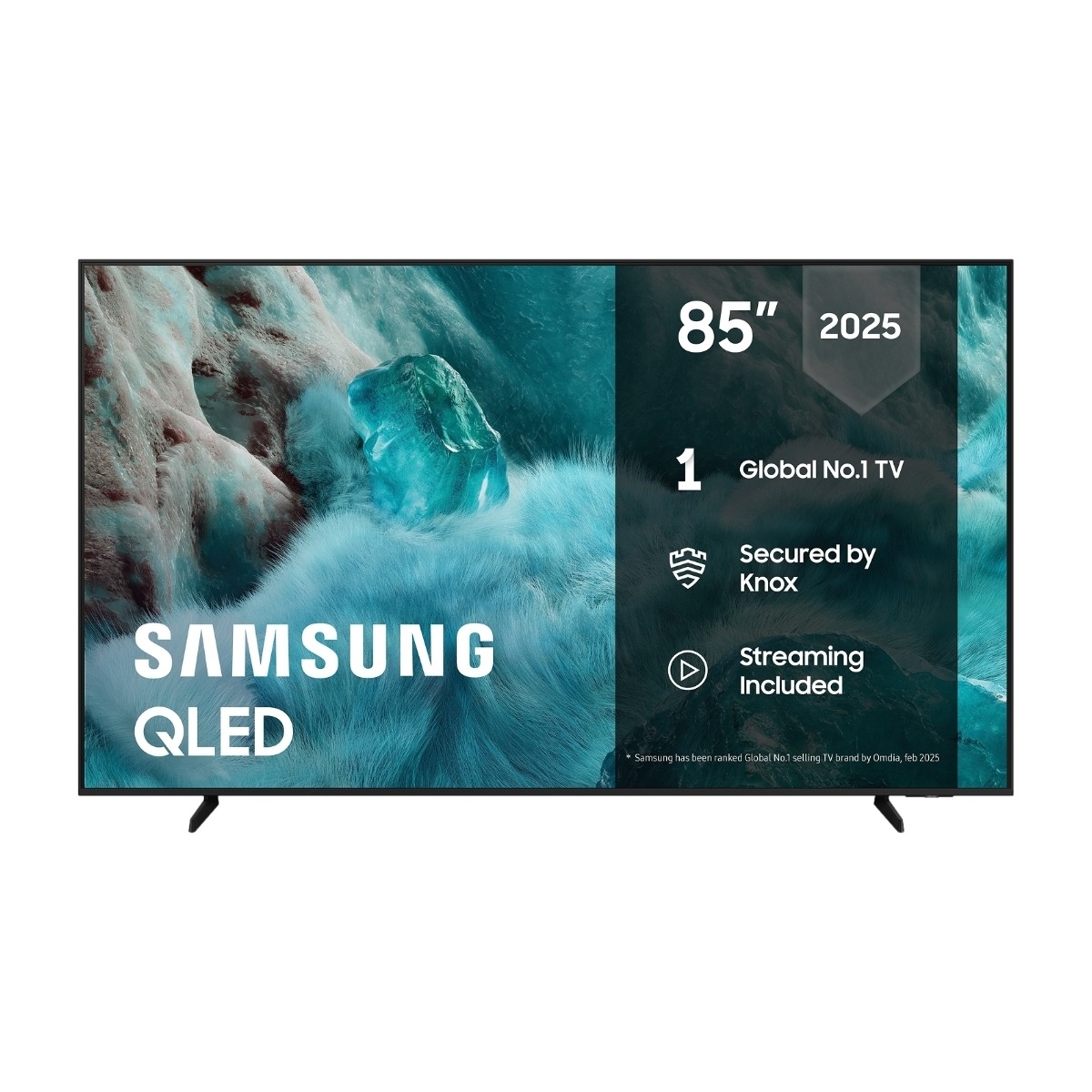 85" Q7FA QLED 4K Smart TV (2025)