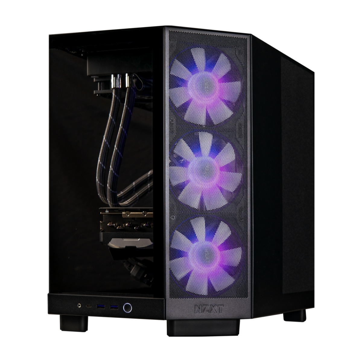 Cepter Extreme I48S desktop PC - CEPTER