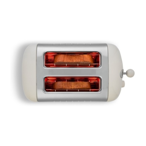 Dualit brødrister hvit