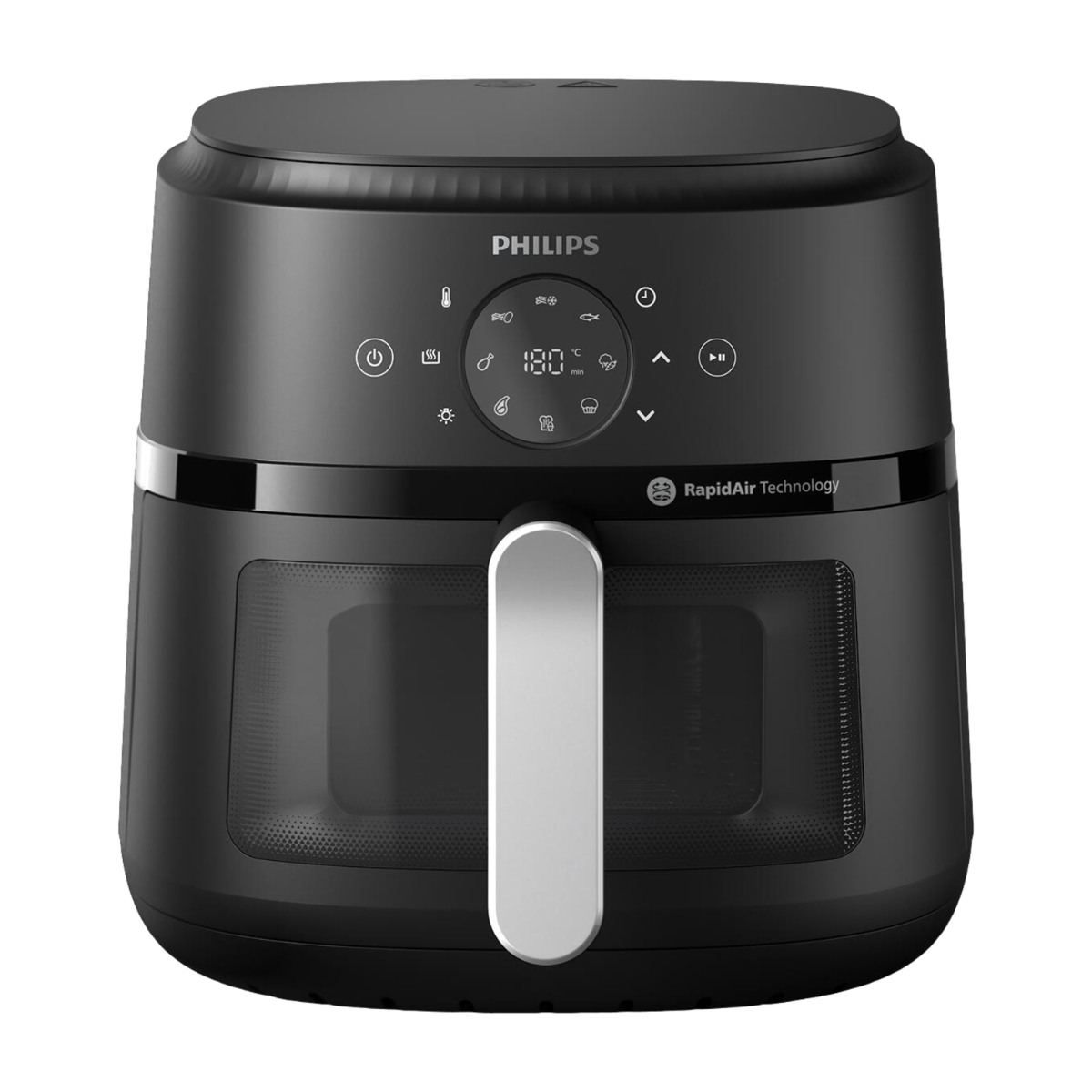 Philips 2000 Series NA231/00 airfryer billede 1