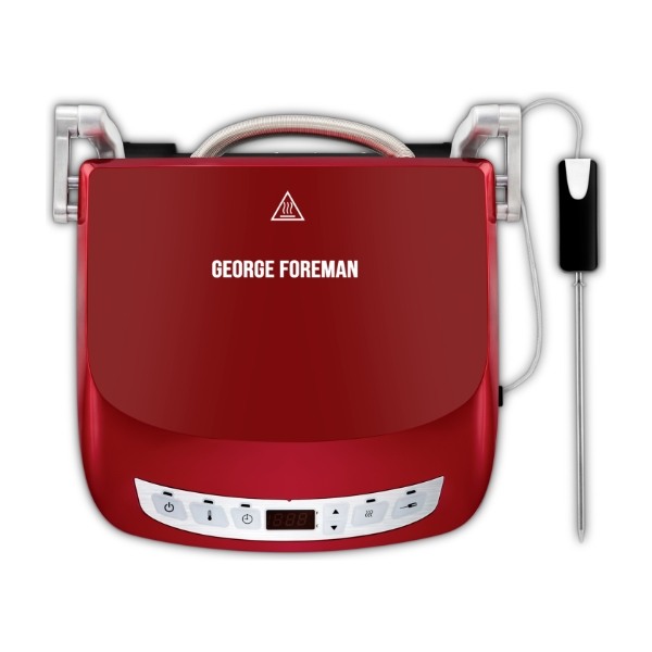Övriga köksaparater Power.se GEORGE FOREMAN UNDERTAINING 360° BORDSGRILL Power.se