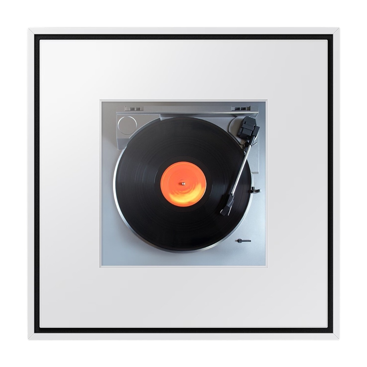 Music Frame ramar