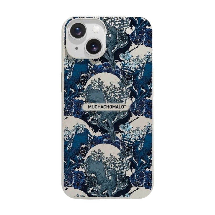 Phonecases3D iPhone 14 Muchacho Malo komposterbart skal