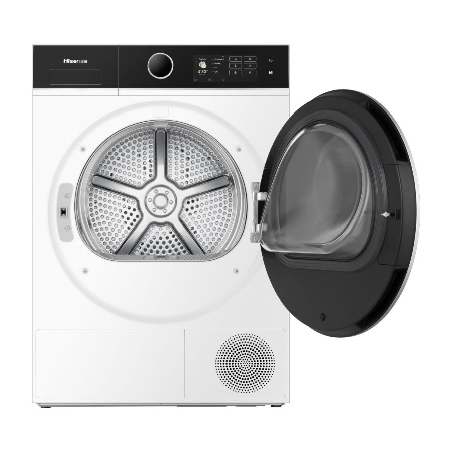 Hisense DH5I104BWAB tørretumbler billede 6