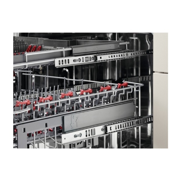 AEG 7000 Seriens FSE76748P integreret opvaskemaskine billede 7