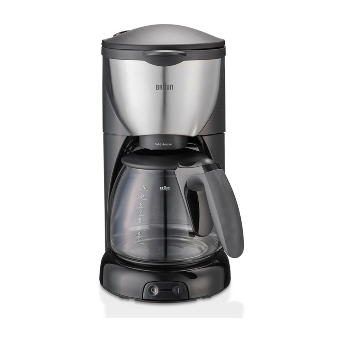 Braun KF570 kaffemaskine billede 2