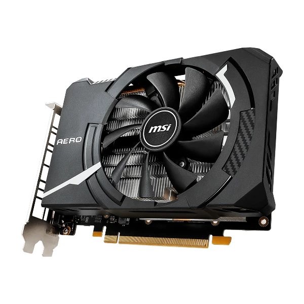 MSI GTX 1660 SUPER AERO ITX OC GRAFIKKORT - Power.no