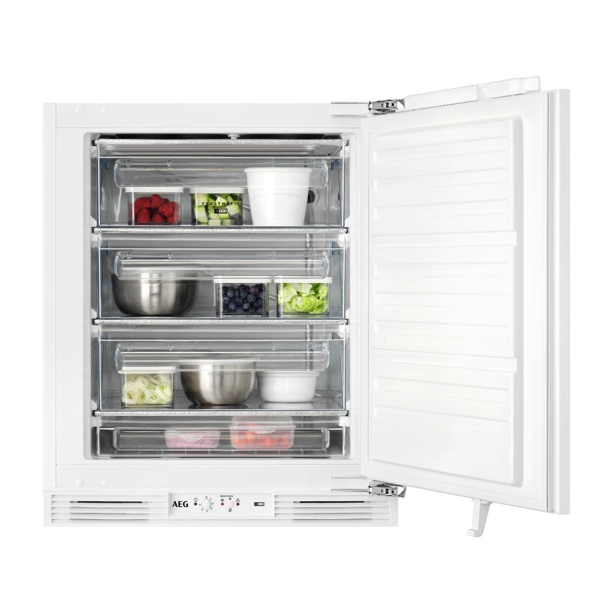 AEG 6000-serien OAB6I82EF integreret fryseskab billede 1