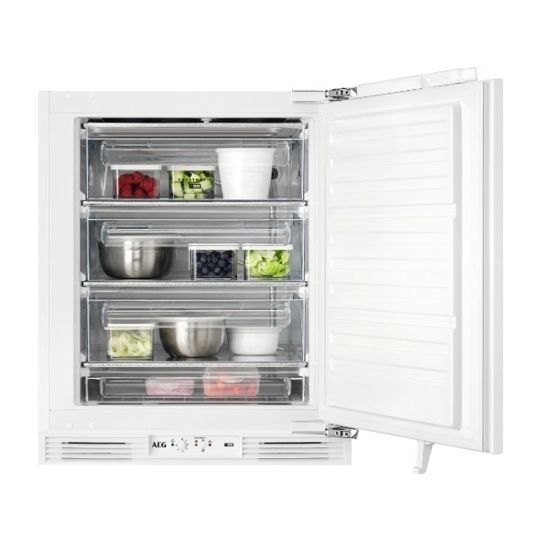 AEG 6000-serien OAB6I82EF integreret fryseskab billede 2
