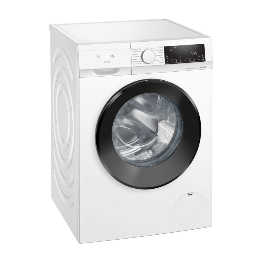 Siemens iQ500 WG54G2FQDN vaskemaskine billede 6