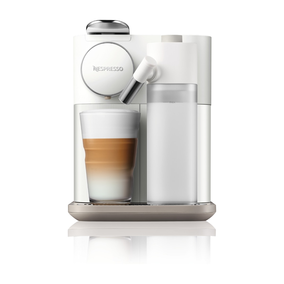 DeLonghi Lattissima One Gran - White billede 2