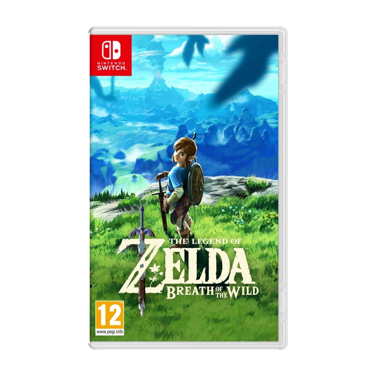 Bilde av Zelda: Breath of the Wild
