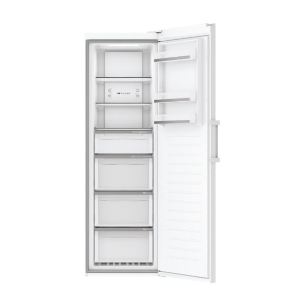 Haier 1D 60 Series 7 H3R-330WNA køleskab billede 6
