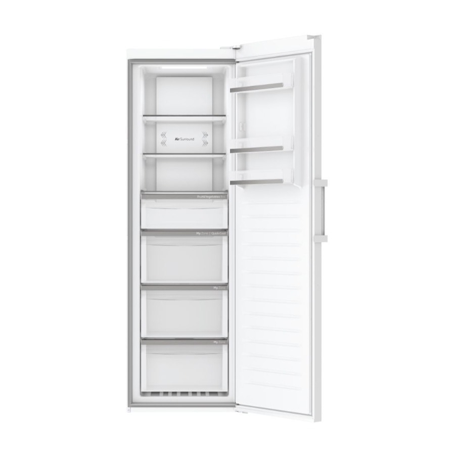 Haier 1D 60 Series 7 H3R-330WNA køleskab billede 7