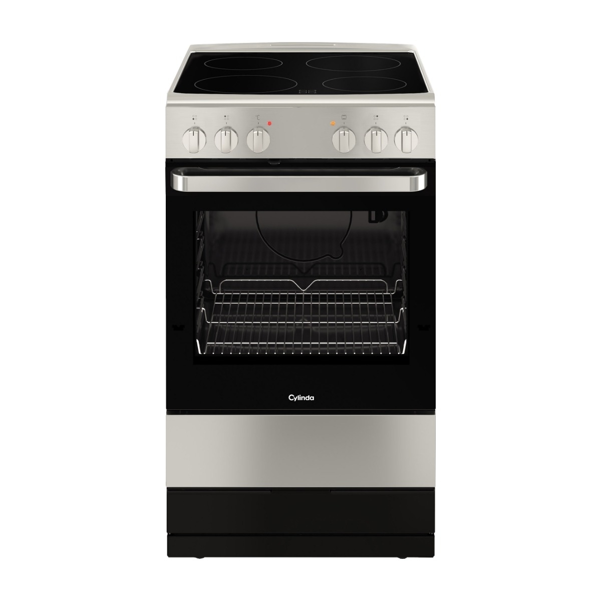 Cylinda S6354KRF keramisk spis