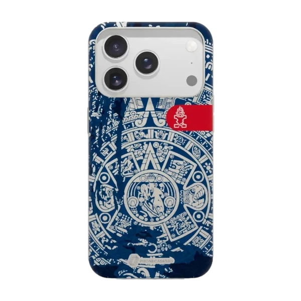 Phonecases3D iPhone 17 Pro Max Starboard kompostoituva suojakuori, valkoinen