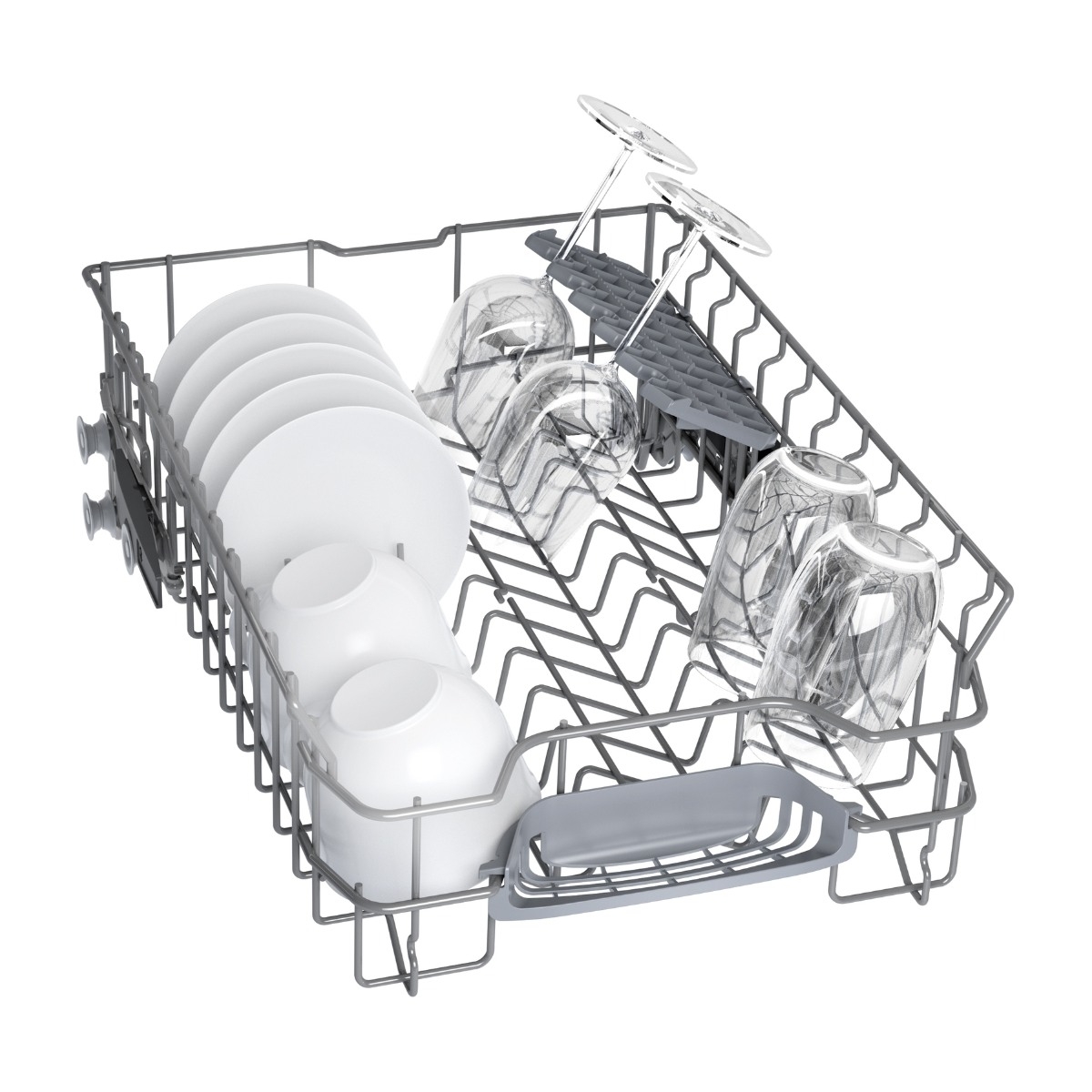 Bosch SPU4HMW12E opvaskemaskine billede 1