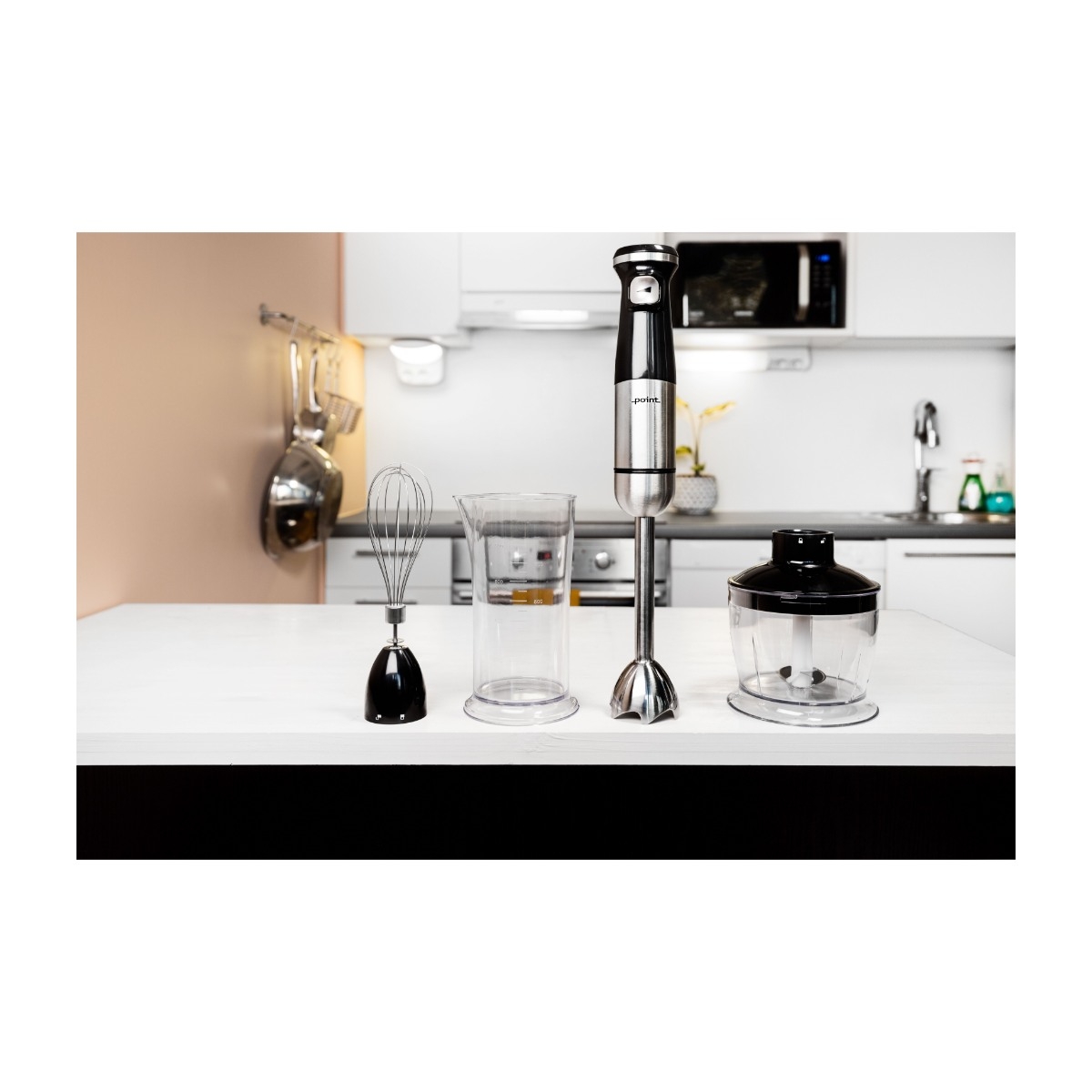 Point Pro POHB90VP stavblender billede 2