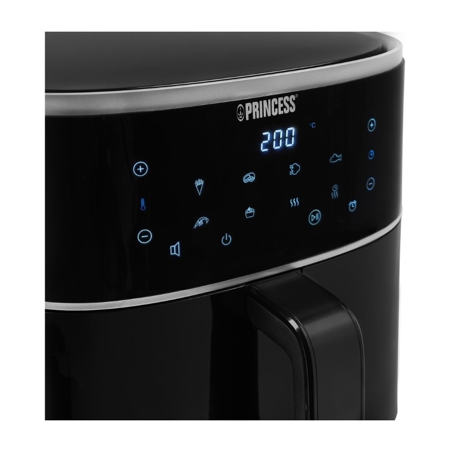 Princess 182244 Digital 6L airfryer billede 4