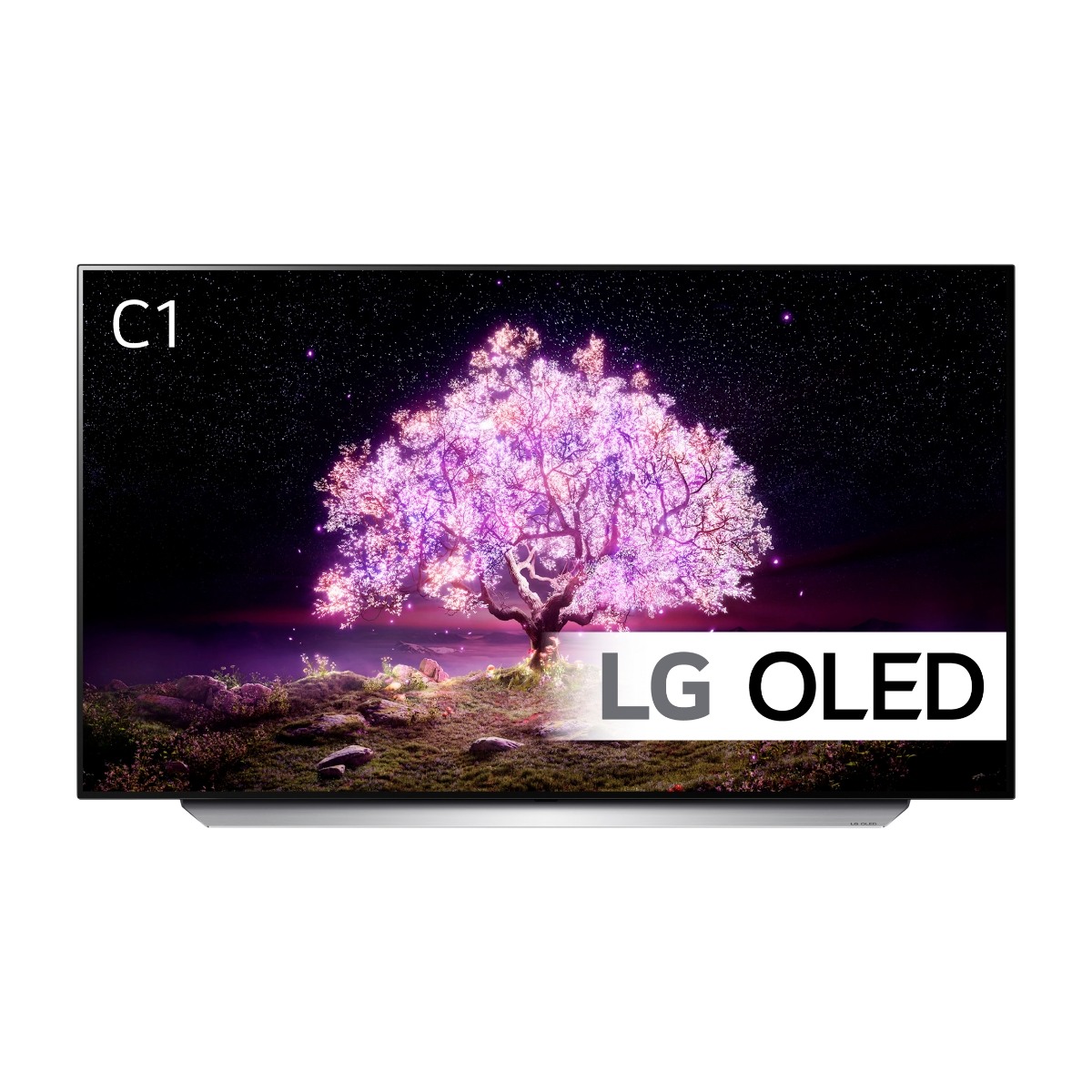 LG 48" 4K OLED TV OLED48C16LA - Power.se