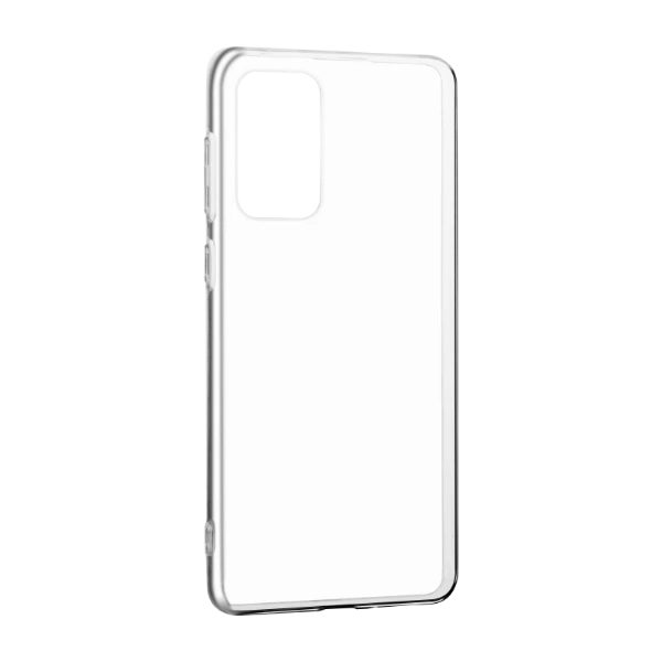 PURO Samsung Galaxy A33 0.3 Nude suojakuori, läpinäkyvä