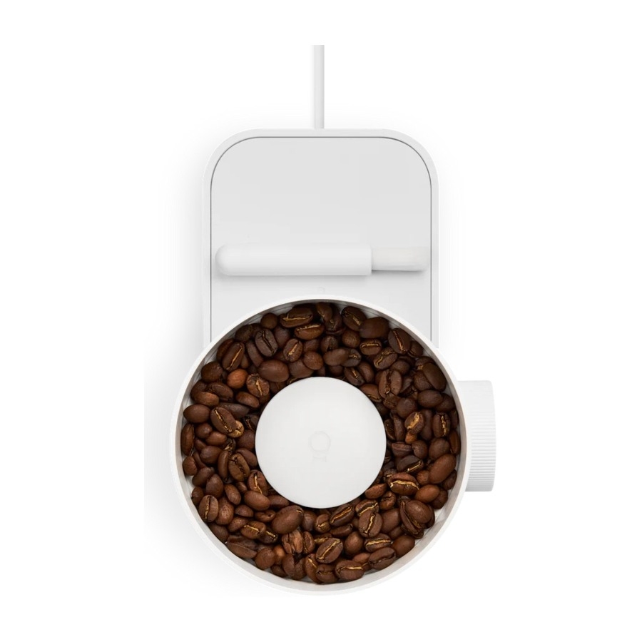 Fellow Opus 2 kaffekværn, mat hvid billede 5