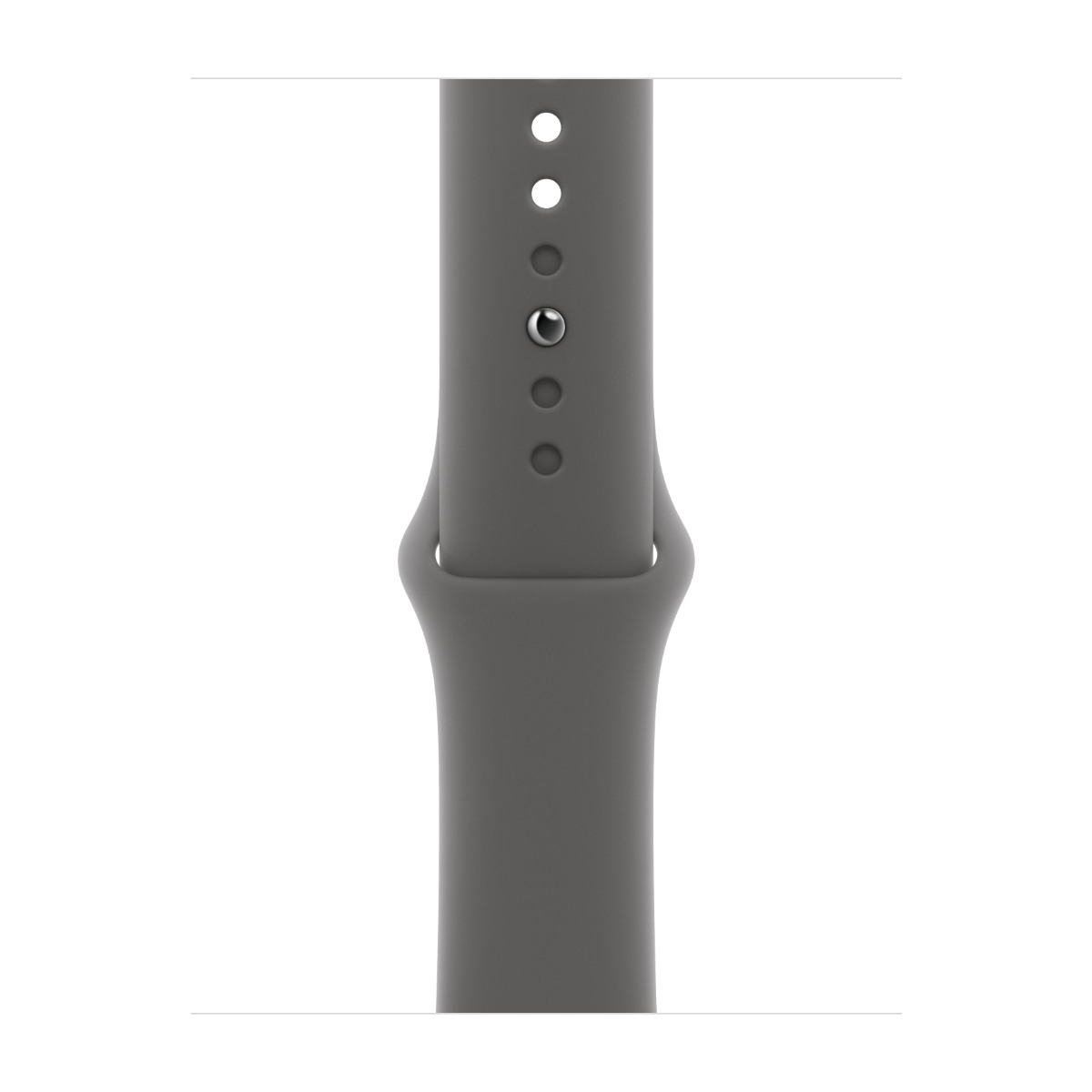 42mm Stone Gray Sport Band - S/M