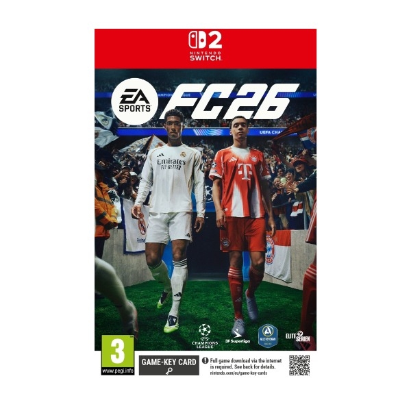 EA SPORTS FC 26 (Nintendo Switch 2)
