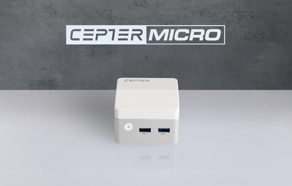 Cepter Micro.