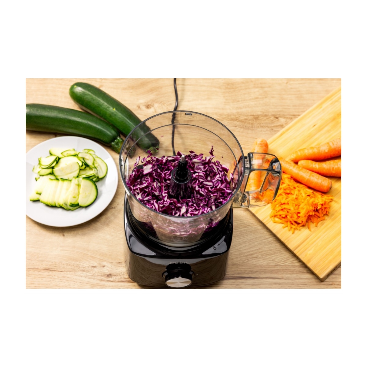 Point POFP5010 foodprocessor billede 4