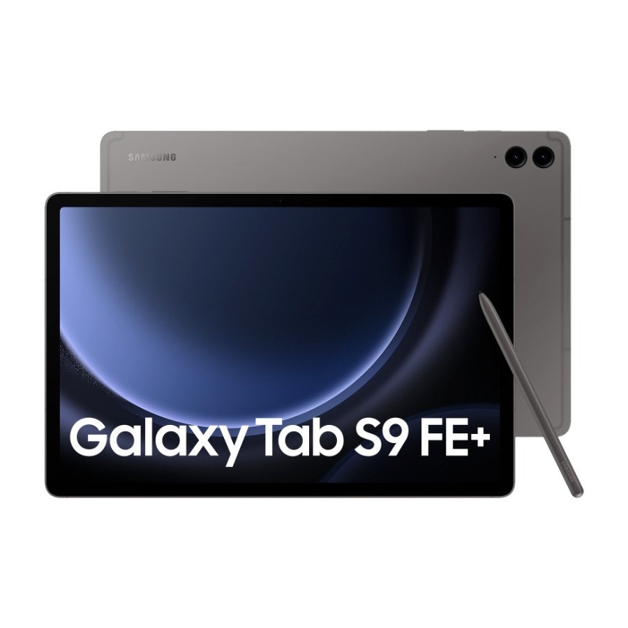Samsung Galaxy Tab S9 FE+ WiFi 128 GB, gray