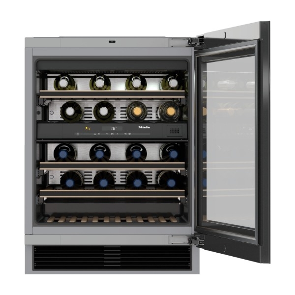 Miele Kwt 6322 Ug vinskab billede 5