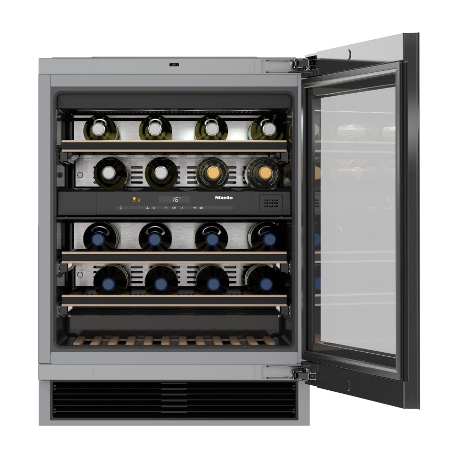 Miele Kwt 6322 Ug vinskab billede 6