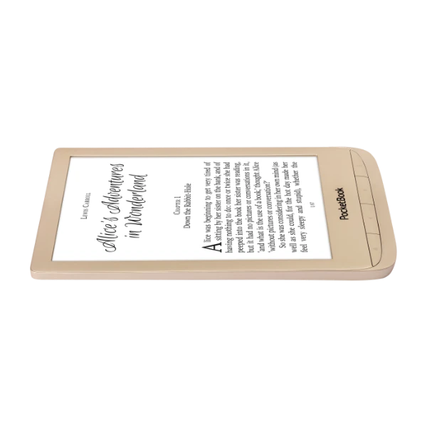 EBOOK READER POCKETBOOK TOUCH LUX KULTA LIMITED EDITION