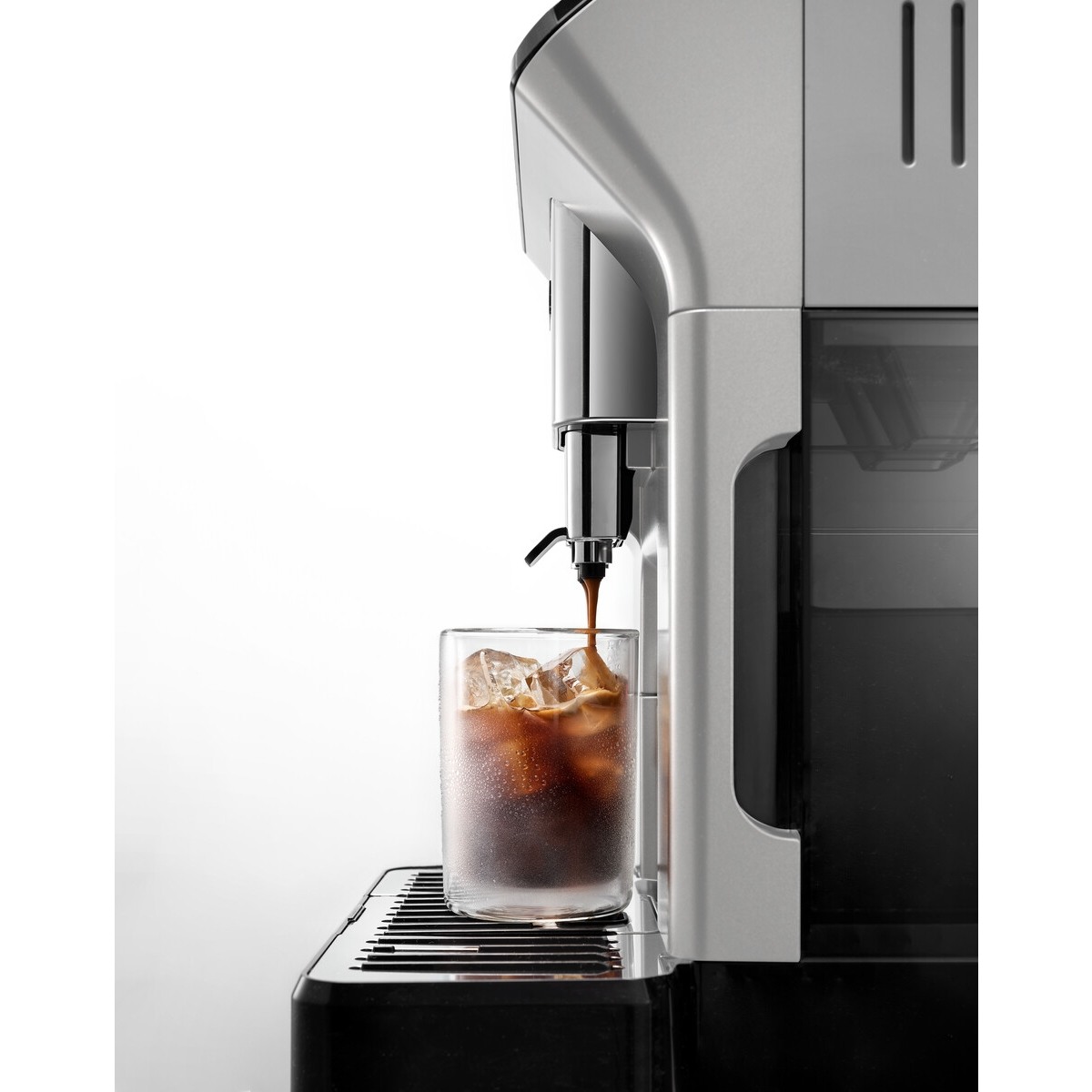 Delonghi Eletta Explore Cold Brew ECAM450.65.S espressomaskine billede 5
