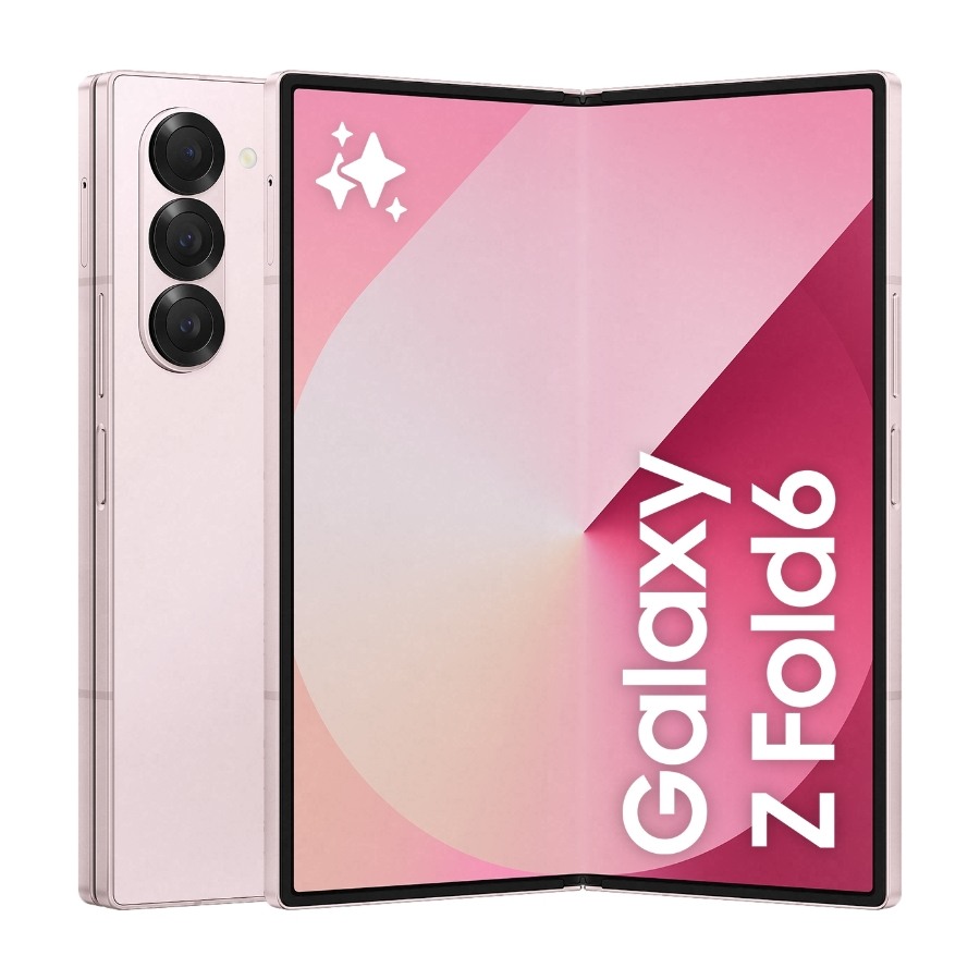 Samsung Galaxy Z Fold6 256 GB, Pink