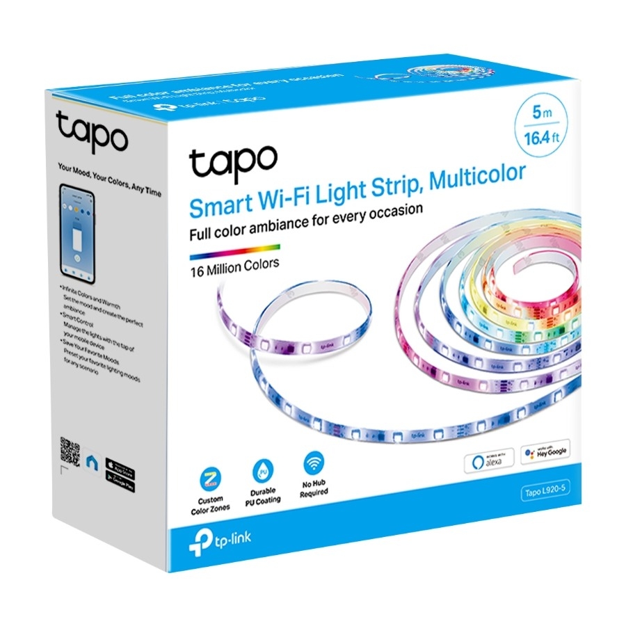 TP-Link Tapo L920-5 RGB lightstrip 5m