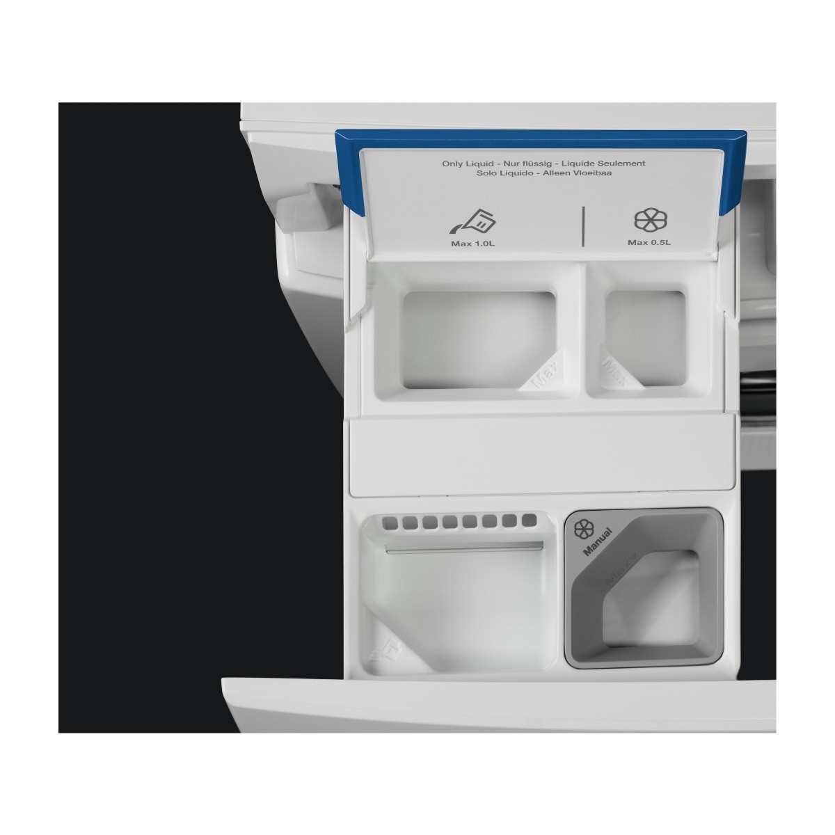 Electrolux 800-serie EW8F2966Q7 vaskemaskine billede 9