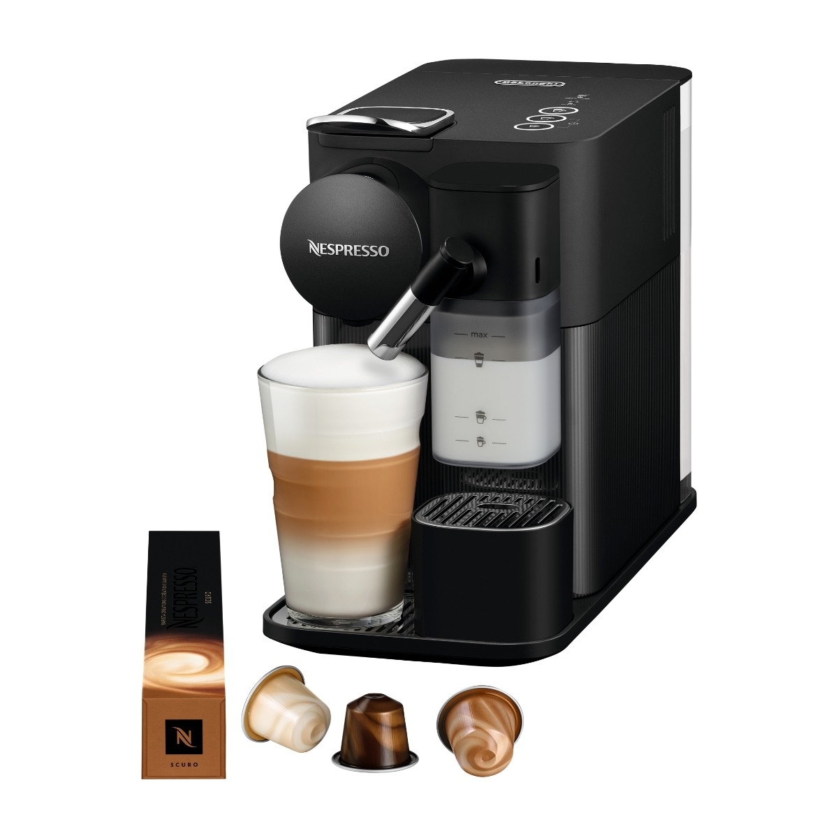 DeLonghi Kapsel-kaffemaskine billede 1