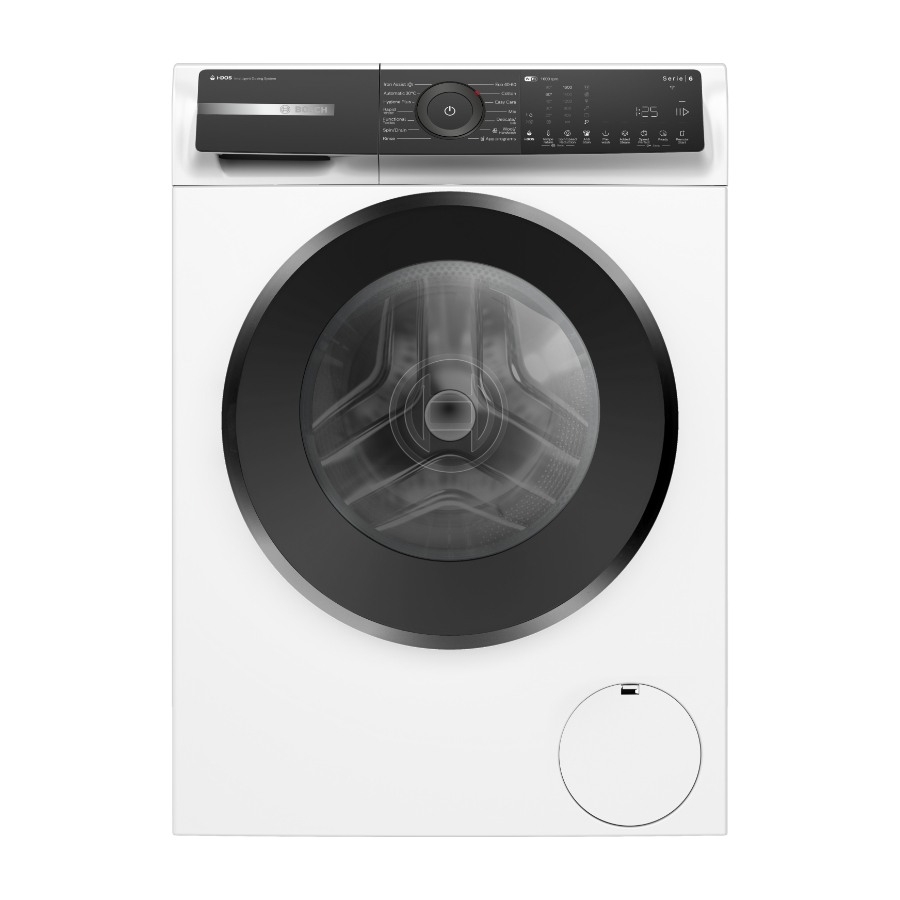 Bosch Serie 6 WGH256AESN vaskemaskine