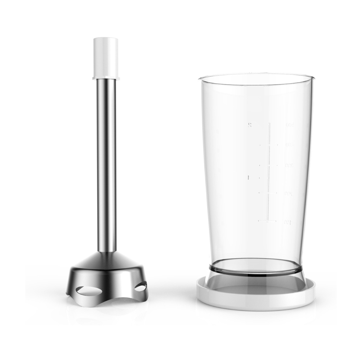 Point Pro POHM7HB håndmixer og stavblender billede 5