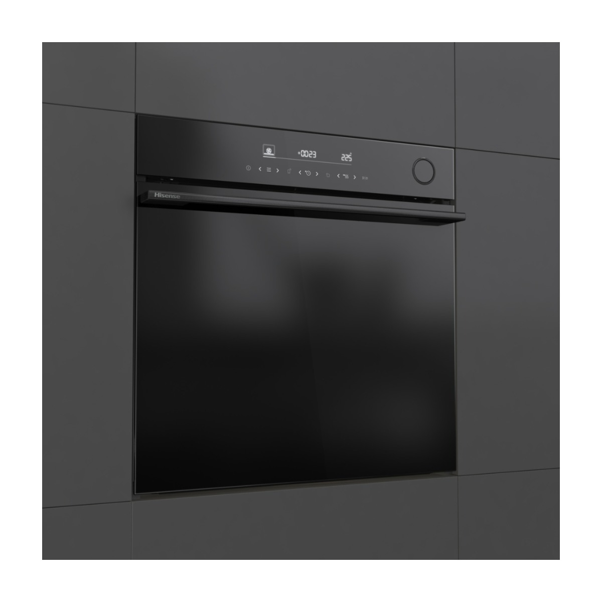 Hisense BSA6634PBG8 indbygningsovn billede 4