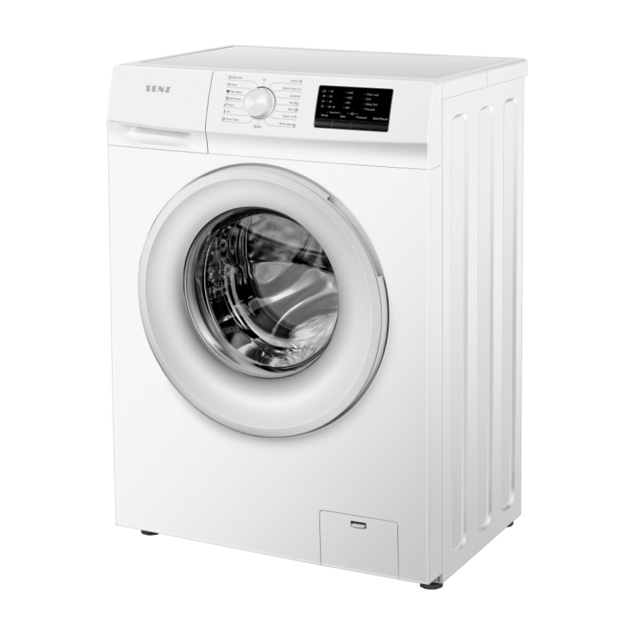 Senz SEWM1D712S vaskemaskine - 7073655031074 billede 6