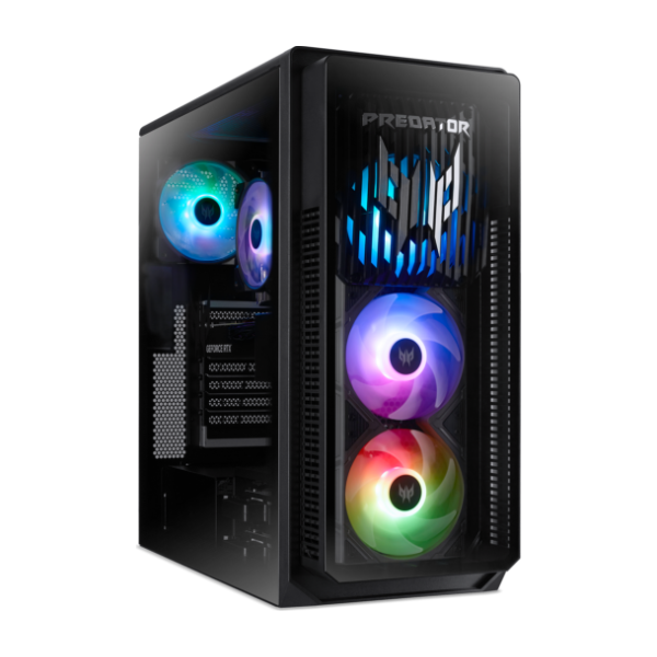 Acer Predator Orion 5000 PO5-660 (RTX 5080) stationær PC