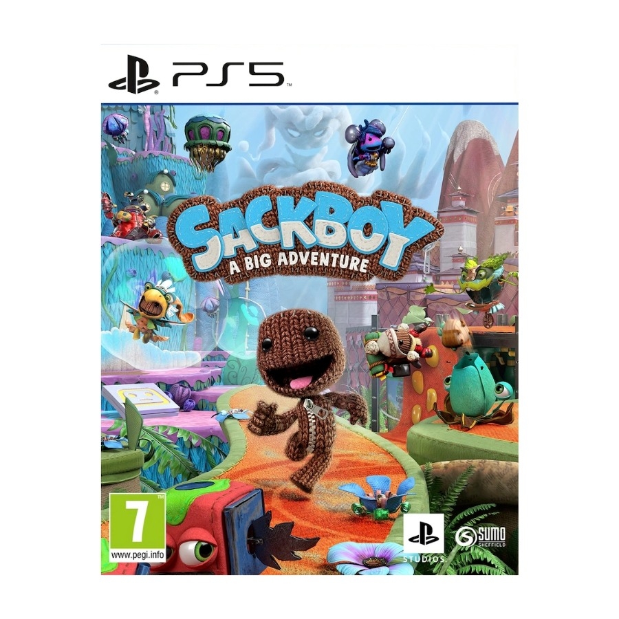 Sackboy: A Big Adventure (PS5)